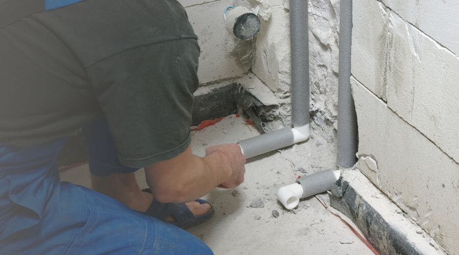 Septic Tank Inspection in Riverdale, ND